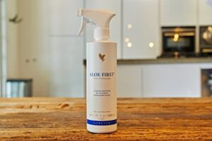 aloe first sprej