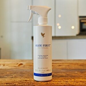 aloe first sprej