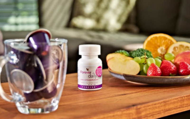 Forever daily vitamini