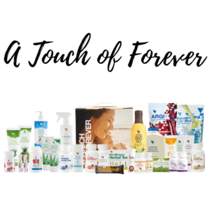 A Touch of Forever