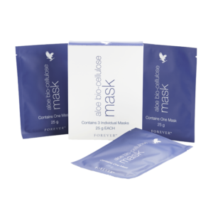 Aloe Bio Cellulose Mask