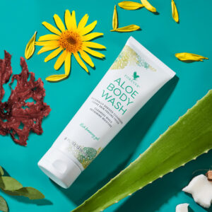 Aloe Body Wash