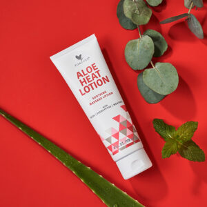 Aloe Heat Lotion