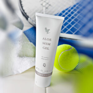 Aloe MSM Gel