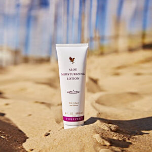 aloe moisturizing lotion