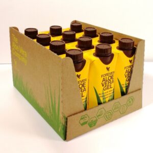 Aloe Vera Gel 12x330ml