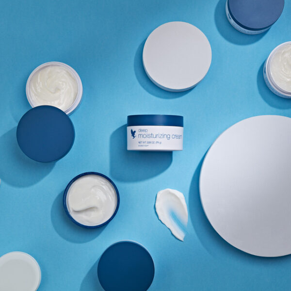 Deep Moisturizing Cream