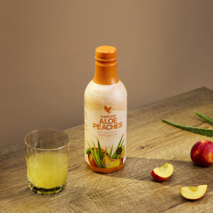 Forever Aloe Peaches