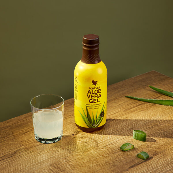 Forever Aloe Vera Gel