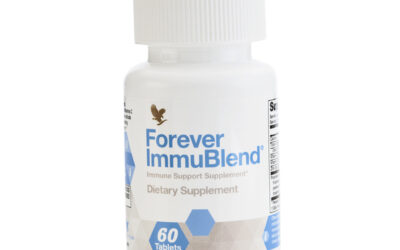 Kako ojačati imunitet? Prirodno, uz malu pomoć Forever ImmuBlend-a