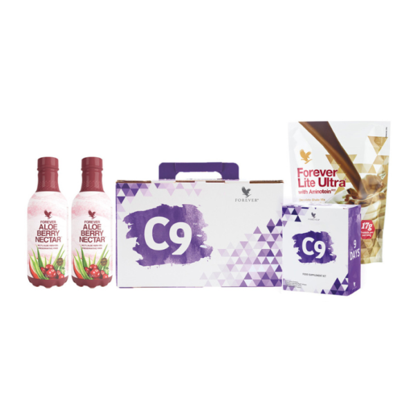 C9 Berry - Ultra Chocolate