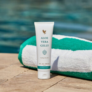 aloe vera gelly