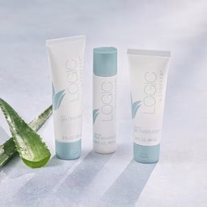 logic skin care set