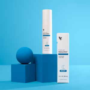 Forever Bakuchiol® hranljivo mleko za lice
