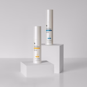 Forever Vitamin C™ i Forever Bakuchiol™ Duo